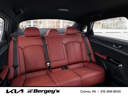 New 2026 Kia K5 GT-Line w/ GT-Line Red Interior Package AWD/4WD image 25