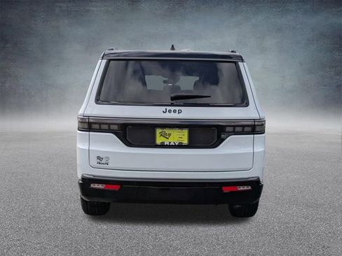New 2026 Jeep Grand Wagoneer 4WD image 5