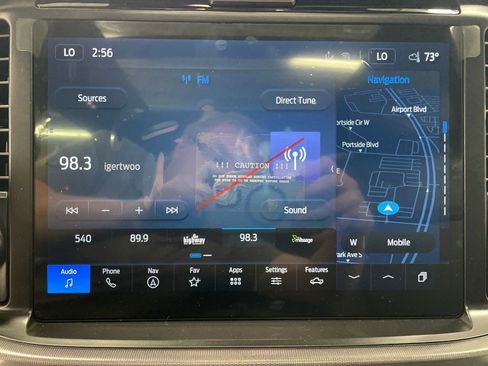 New 2025 Ford F150 Platinum w/ Equipment Group 702A High image 24