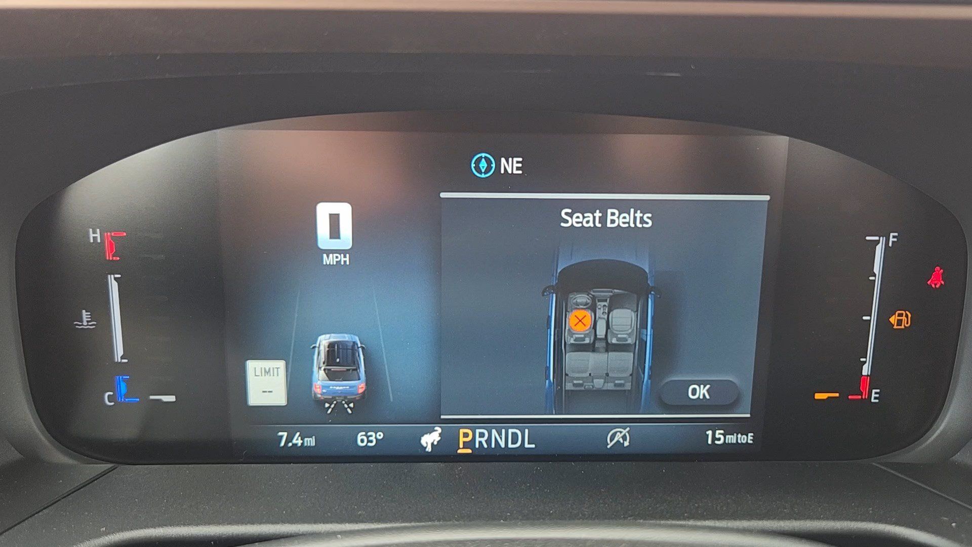 New 2026 Ford Bronco Sport Outer Banks w/ Outer Banks Tech Package+ AWD/4WD image 11