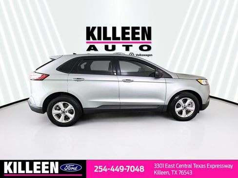Used 2024 Ford Edge SE AWD/4WD image 9