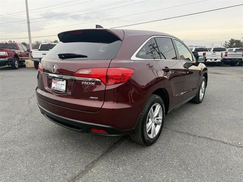 Used 2013 Acura RDX AWD w/ Technology Package image 5