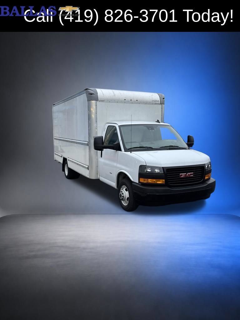 Used 2022 GMC Savana 3500 Extended w/ Power Convenience Package RWD image 11