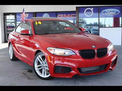 Used 2014 BMW 228i Coupe