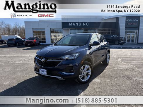 Used 2023 Buick Encore GX Preferred w/ Cold Weather Comfort Package image 1