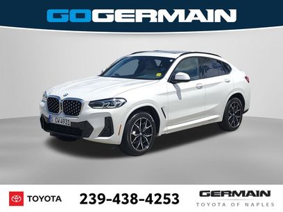 Used 2023 BMW X4 xDrive30i