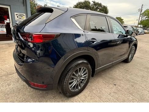 Used 2020 MAZDA CX-5 Touring AWD/4WD image 8