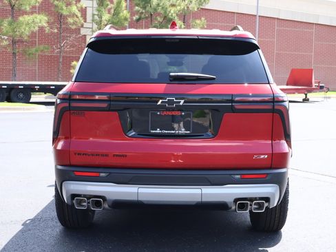 New 2026 Chevrolet Traverse Z71 w/ Driver Confidence Package AWD/4WD image 30