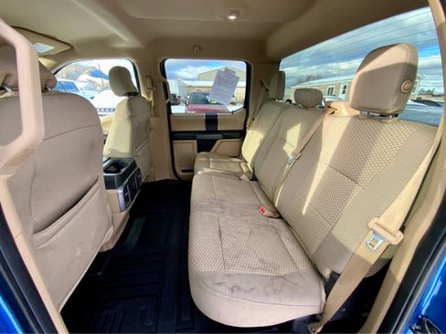 Used 2015 Ford F150 XLT w/ Equipment Group 301A Mid image 22