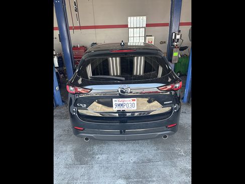 Used 2024 MAZDA CX-5 AWD 2.5 S w/ Select Package image 6