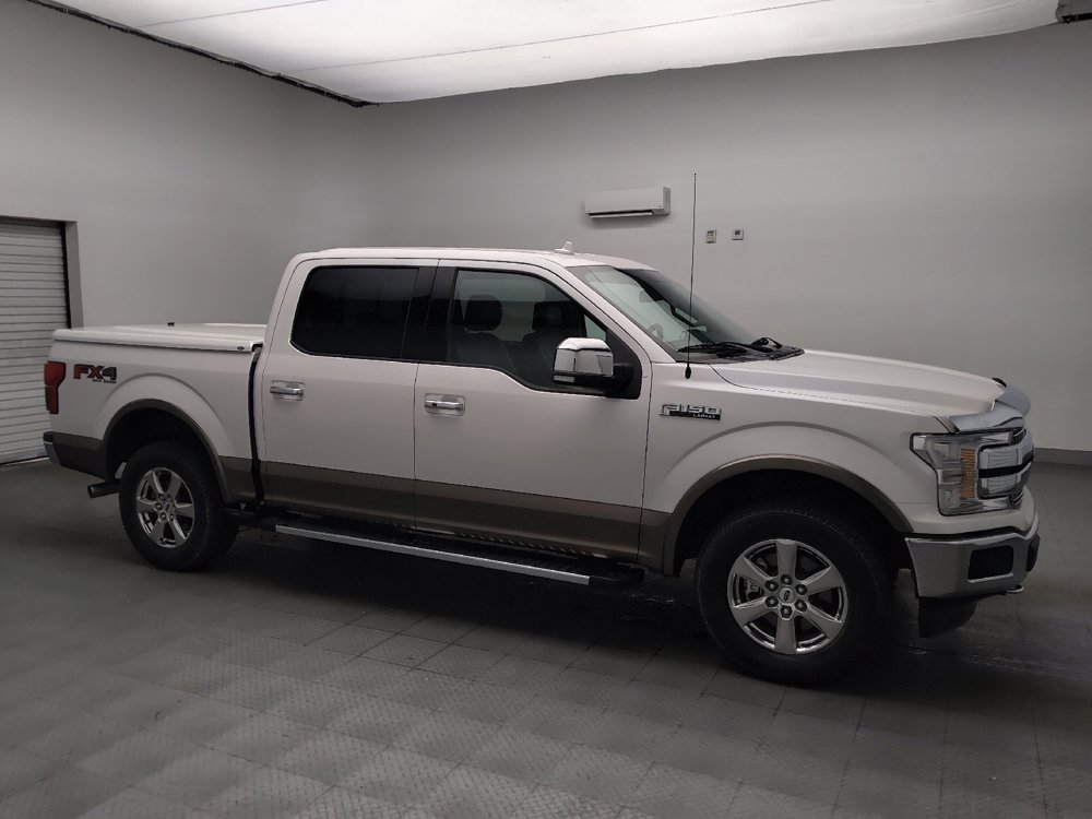 Used 2018 Ford F150 Lariat w/ Equipment Group 502A Luxury AWD/4WD image 11