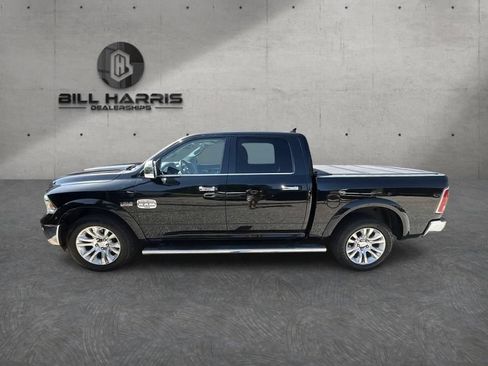 Used 2018 RAM 1500 Laramie Longhorn w/ Longhorn Southfork Package AWD/4WD image 9