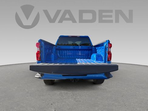 Used 2025 Chevrolet Silverado 1500 Custom image 21