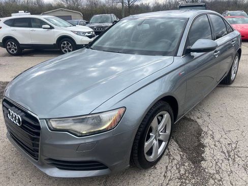 Used 2012 Audi A6 3.0T Premium image 9