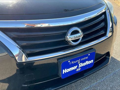 Used 2015 Nissan Altima 2.5 SL w/ Moonroof Package image 30