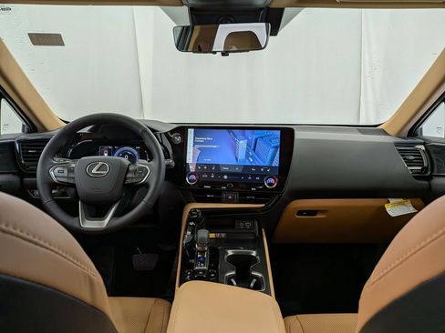 New 2026 Lexus NX 350h AWD w/ Premium Package image 17