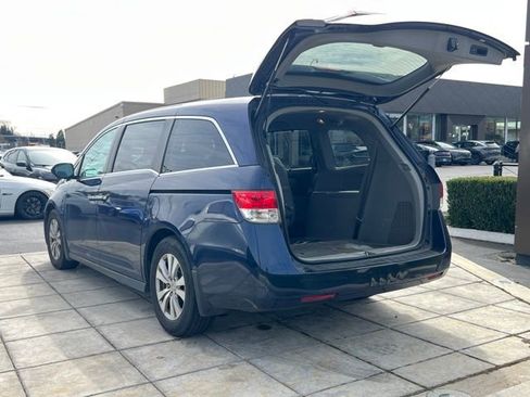 Used 2016 Honda Odyssey EX-L image 7