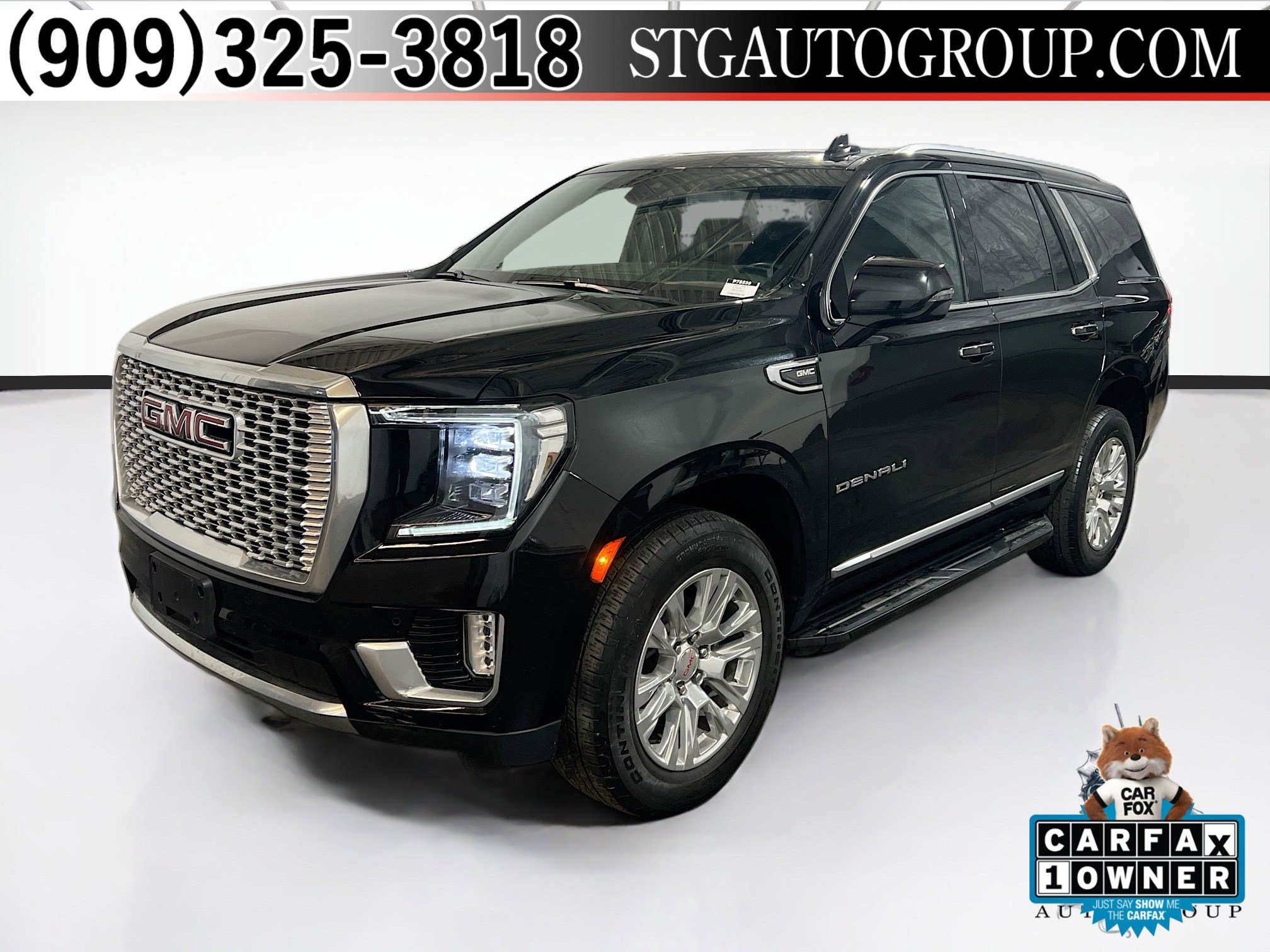 Used 2024 GMC Yukon Denali AWD/4WD image 1