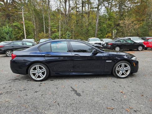 Used 2013 BMW 550i xDrive Sedan image 11