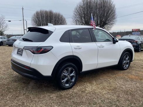 New 2026 Honda HR-V LX image 5