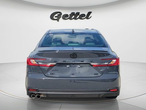 Certified 2026 Toyota Camry SE FWD image 6