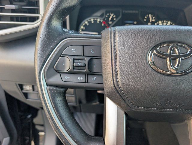 Used 2026 Toyota Tundra SR5 AWD/4WD image 13