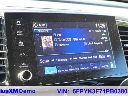 Used 2023 Honda Ridgeline RTL-E image 28