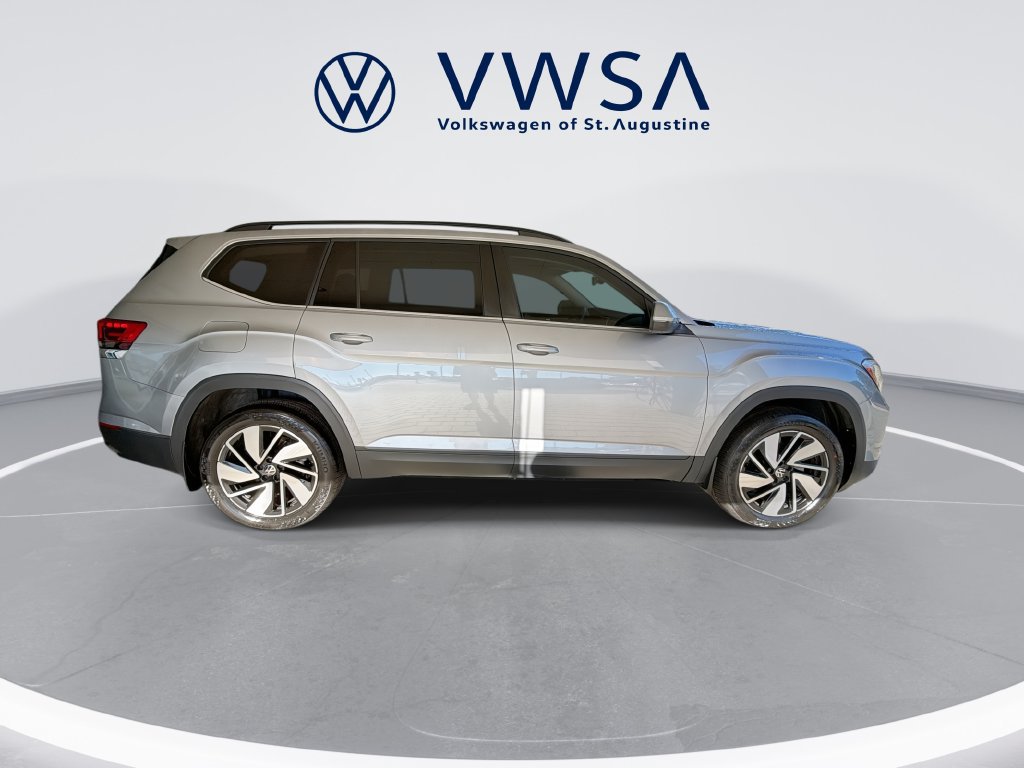 Certified 2024 Volkswagen Atlas SE FWD image 8