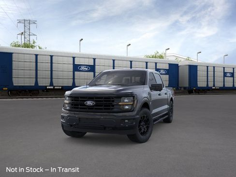 New 2026 Ford F150 XLT AWD/4WD image 2