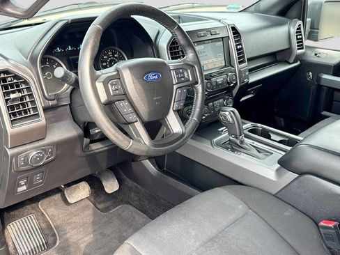 Used 2018 Ford F150 XLT w/ Equipment Group 302A Luxury AWD/4WD image 2
