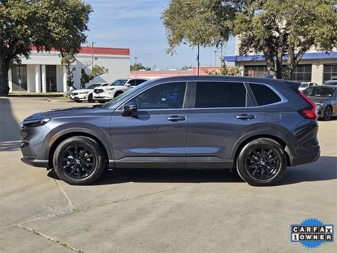 Used 2025 Honda CR-V EX-L image 4