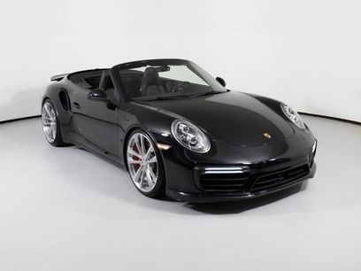 Used 2019 Porsche 911 Turbo