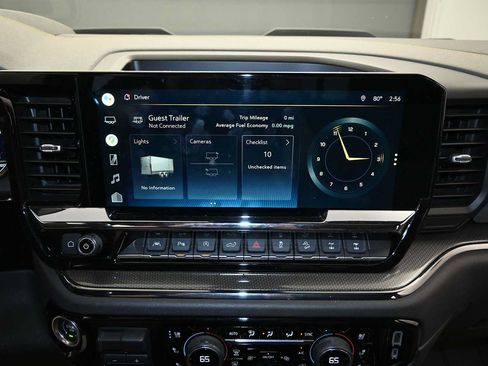 Used 2022 Chevrolet Silverado 1500 ZR2 w/ Technology Package AWD/4WD image 22