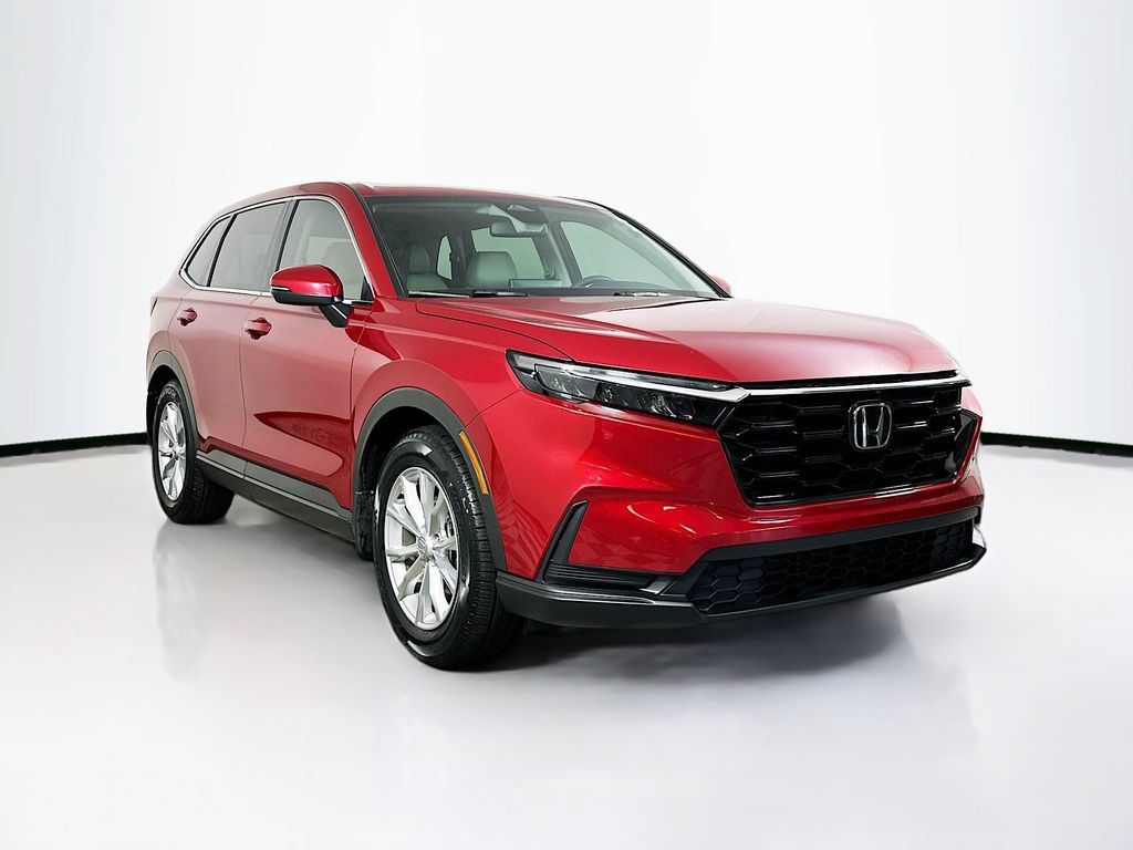 Certified 2024 Honda CR-V EX image 2