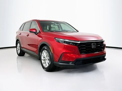 Certified 2024 Honda CR-V EX image 2