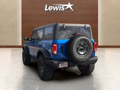 New 2025 Ford Bronco Big Bend w/ Black Diamond Package image 3