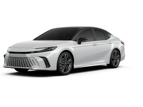New 2026 Toyota Camry XSE image 1