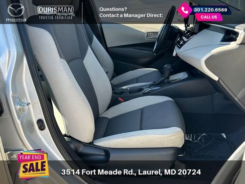 Used 2023 Toyota Corolla LE image 22