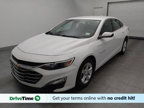 Used 2023 Chevrolet Malibu LT image 1