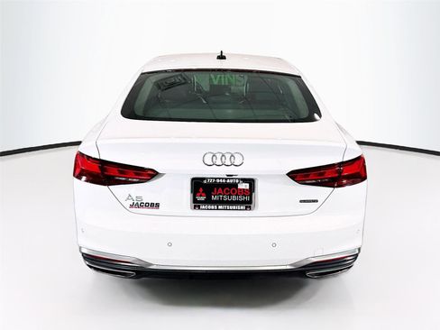 Used 2024 Audi A5 2.0T Premium Plus AWD/4WD image 28