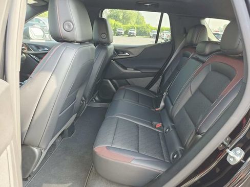 New 2026 Chevrolet Equinox RS w/ Convenience Package III AWD/4WD image 12