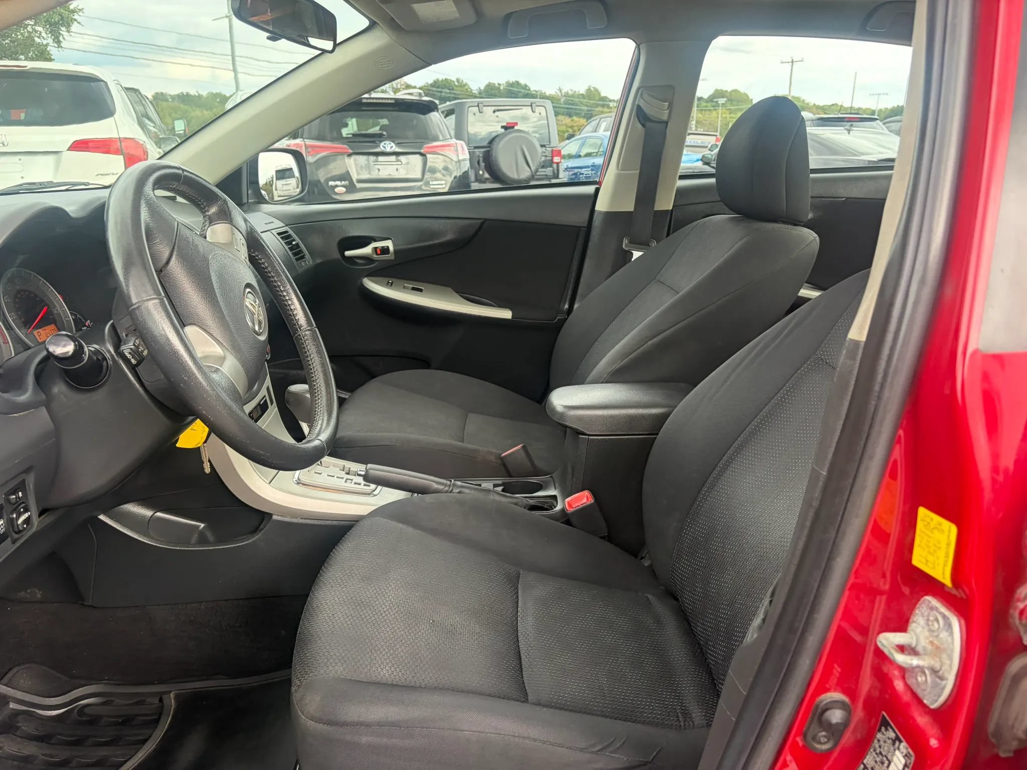 Used 2010 Toyota Corolla S FWD image 36
