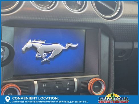 Used 2020 Ford Mustang GT Premium w/ GT Performance Package RWD image 13