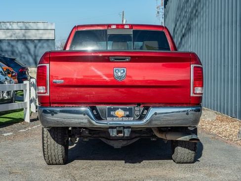 Used 2014 RAM 2500 Laramie image 5