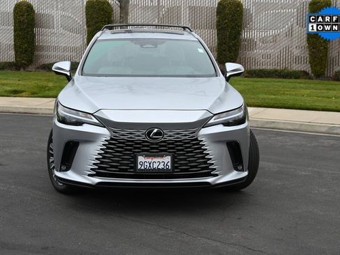 Used 2023 Lexus RX 350 Premium Plus image 2