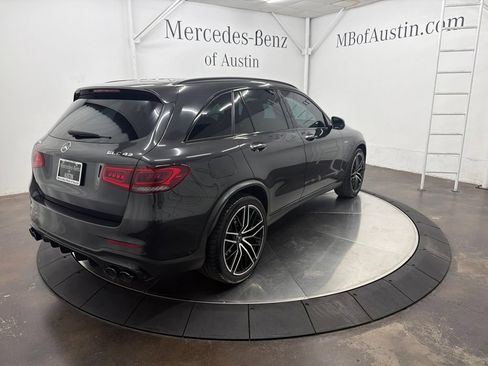 Certified 2021 Mercedes-Benz GLC 43 AMG 4MATIC image 8