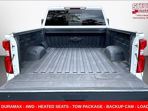 Used 2021 Chevrolet Silverado 2500 LTZ w/ LTZ Plus Package AWD/4WD image 7