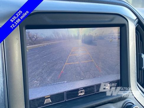 Used 2021 Chevrolet Silverado 1500 RST w/ True North Edition Plus AWD/4WD image 23