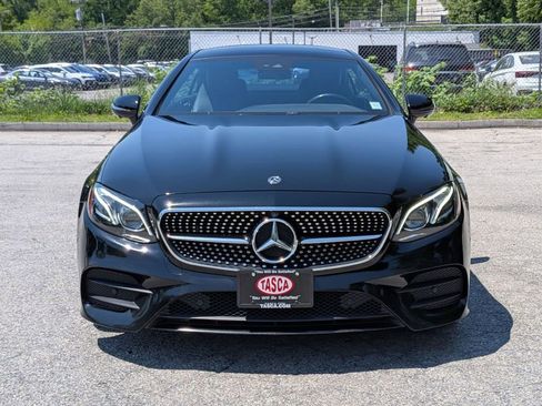 Used 2020 Mercedes-Benz E 450 4MATIC Coupe image 11