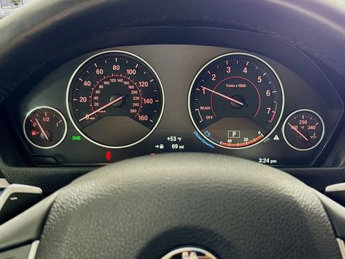 Used 2020 BMW 440i xDrive Convertible w/ M Sport Package image 14